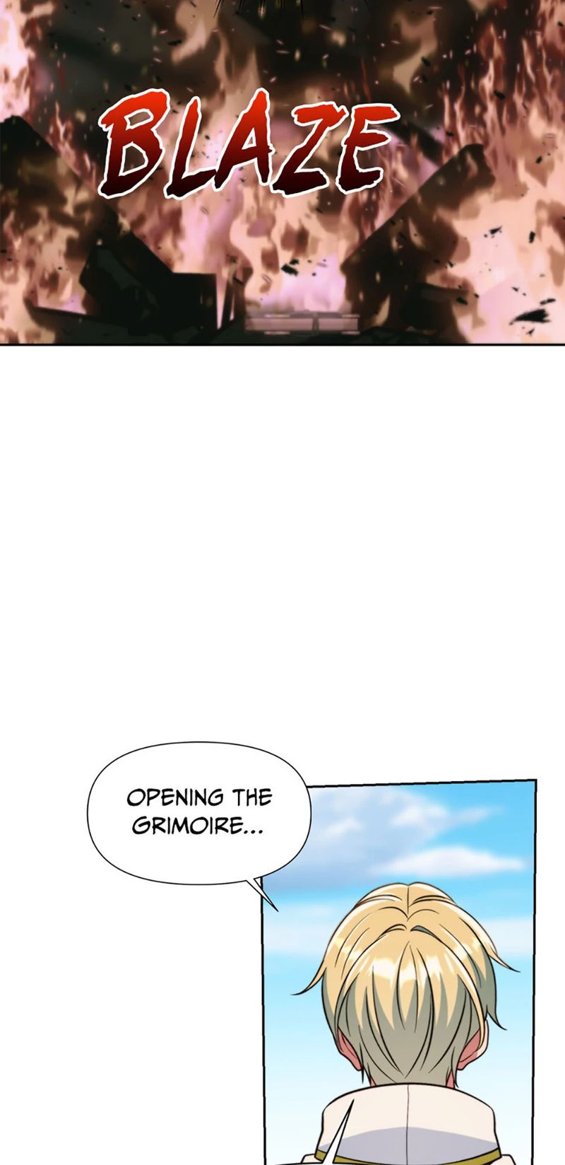 Archmage Transcending Through Regression Chapter 135 - Page 39