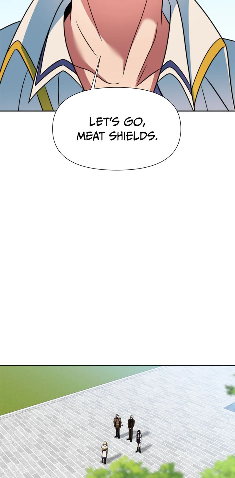 Archmage Transcending Through Regression Chapter 135 - Page 52