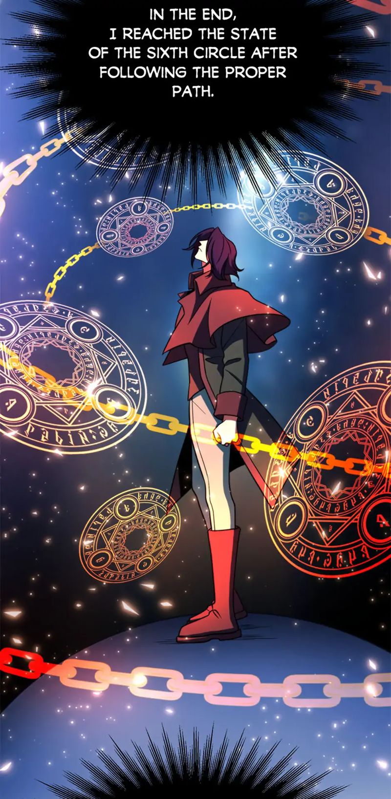 Archmage Transcending Through Regression Chapter 135 - Page 62