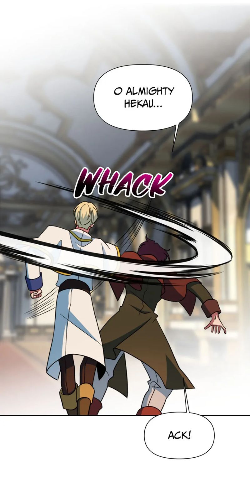 Archmage Transcending Through Regression Chapter 135 - Page 70