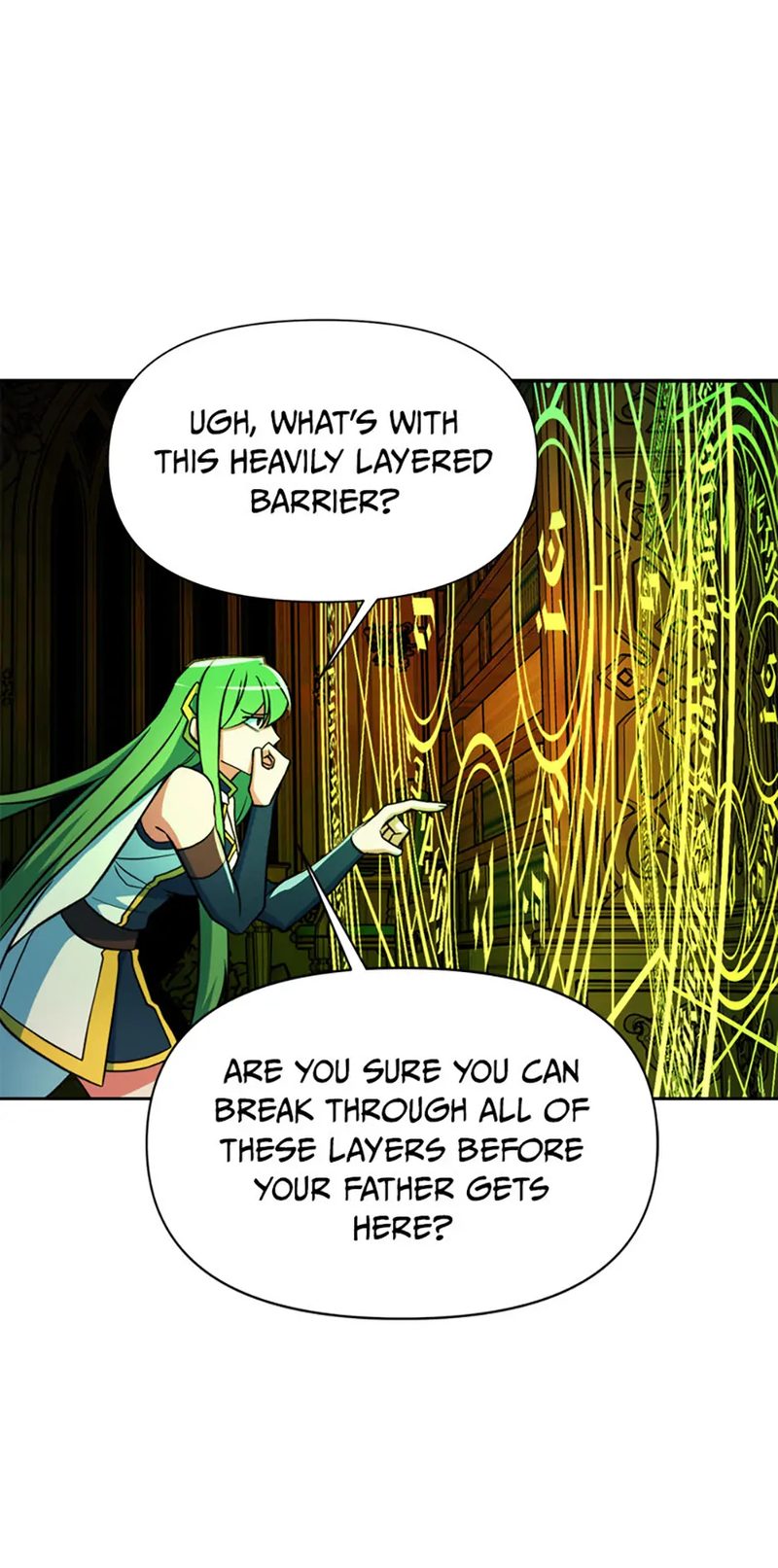 Archmage Transcending Through Regression Chapter 136 - Page 30