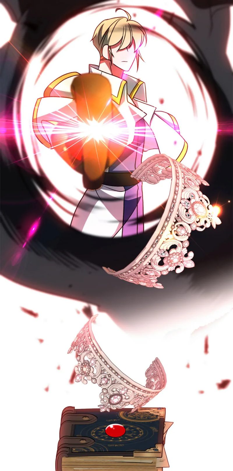 Archmage Transcending Through Regression Chapter 137 - Page 46