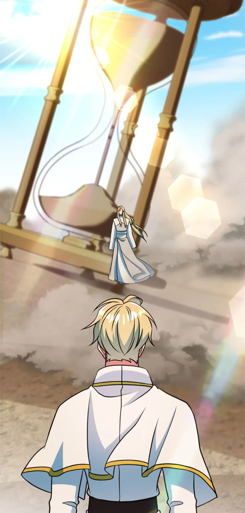 Archmage Transcending Through Regression Chapter 138 - Page 3