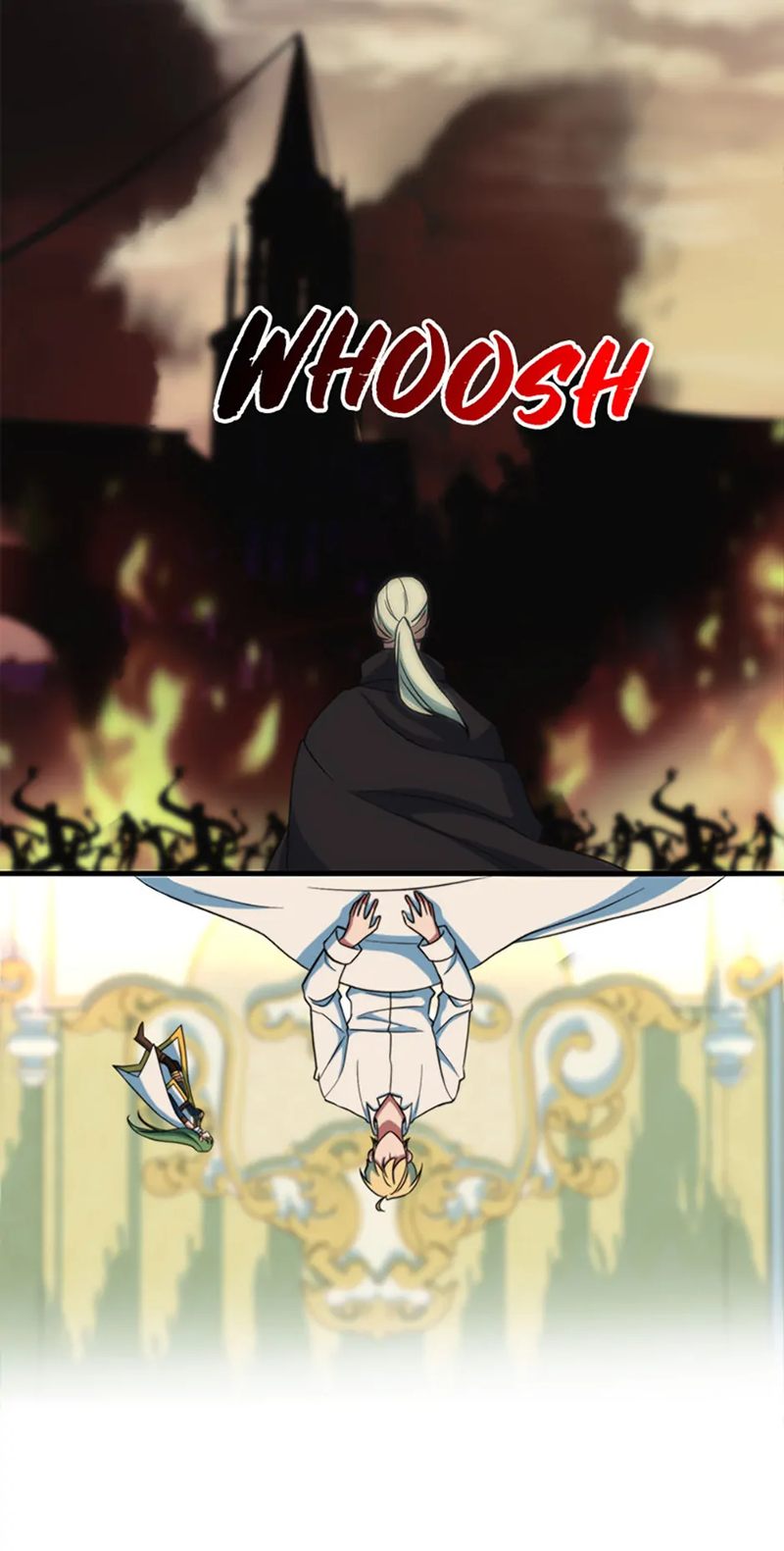 Archmage Transcending Through Regression Chapter 140 - Page 27