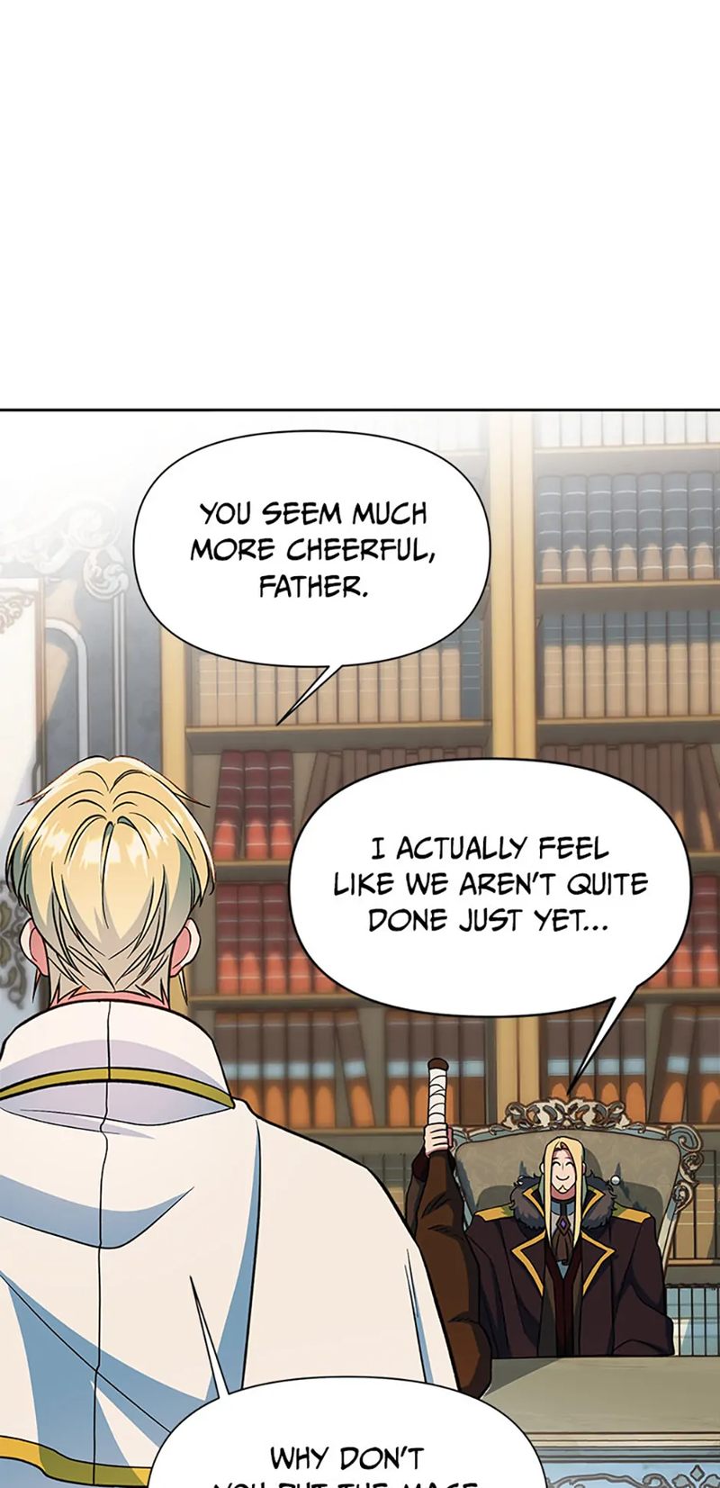 Archmage Transcending Through Regression Chapter 140 - Page 52