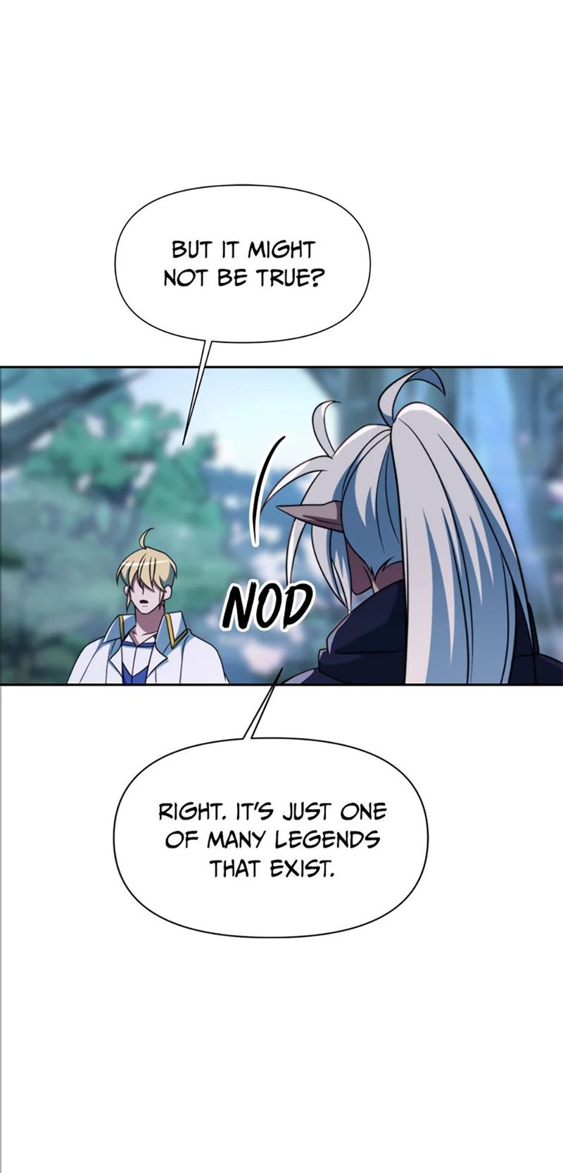 Archmage Transcending Through Regression Chapter 146 - Page 44