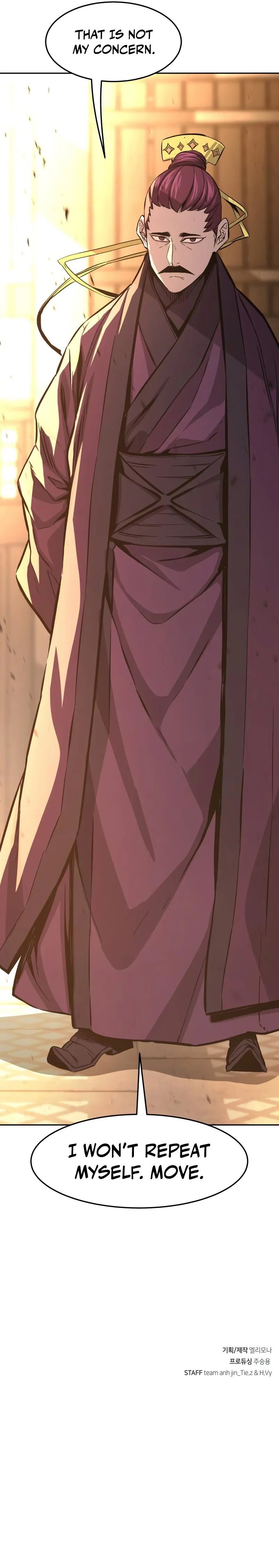 Absolute Sword Sense Chapter 127 - Page 14