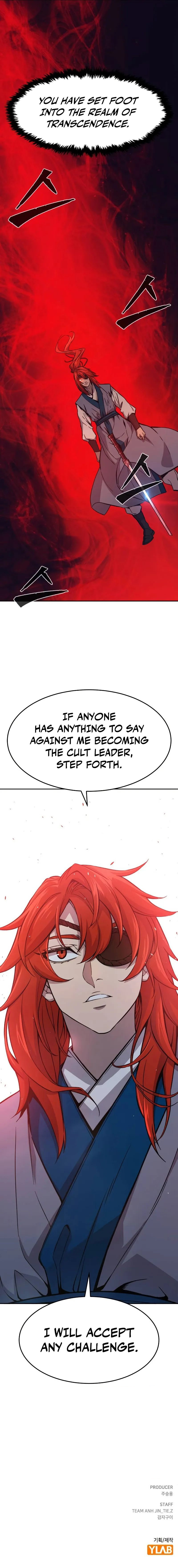 Absolute Sword Sense Chapter 143 - Page 14