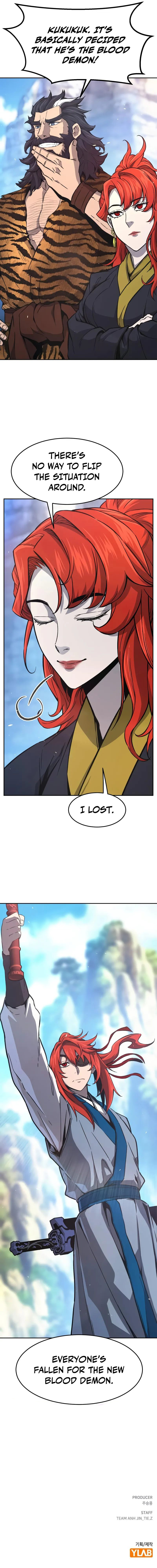 Absolute Sword Sense Chapter 145 - Page 13