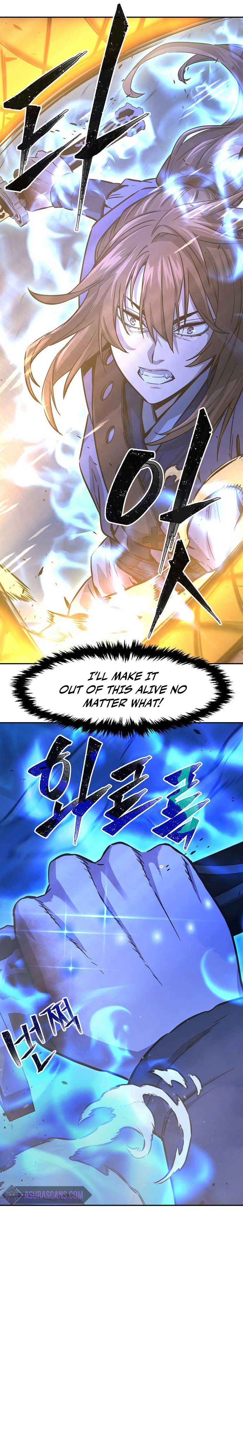 Absolute Sword Sense Chapter 67 - Page 14