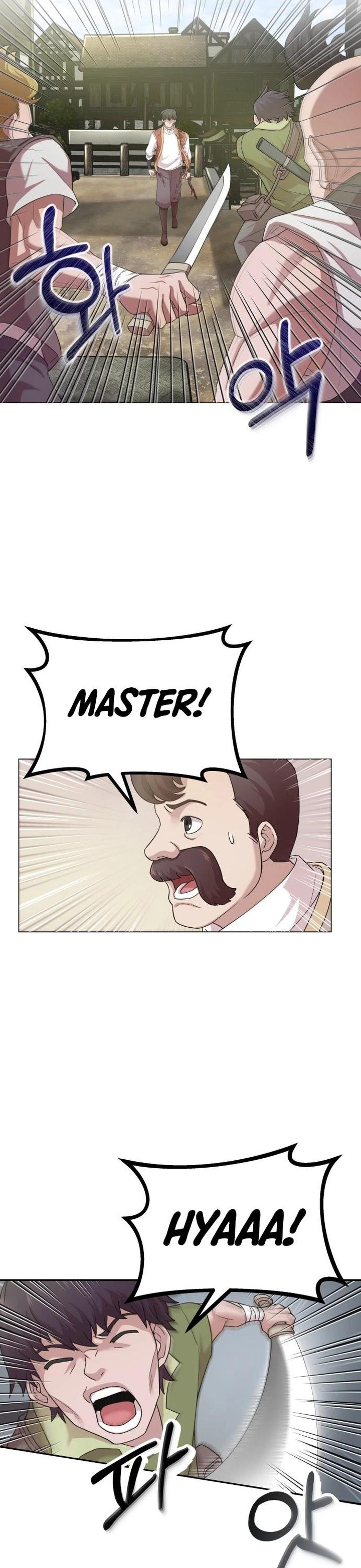 The Heavenly Demon Can’t Live a Normal Life Chapter 1 - Page 39