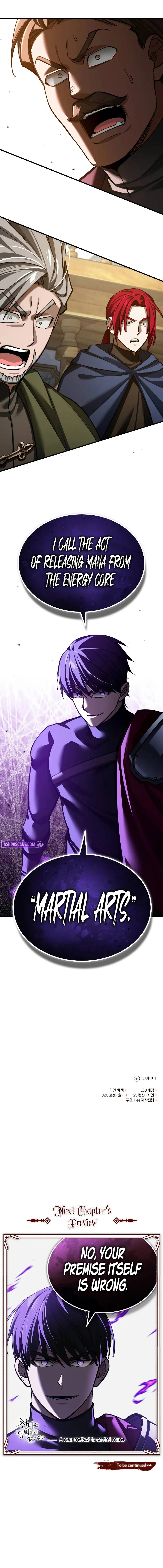 The Heavenly Demon Can’t Live a Normal Life Chapter 165 - Page 13