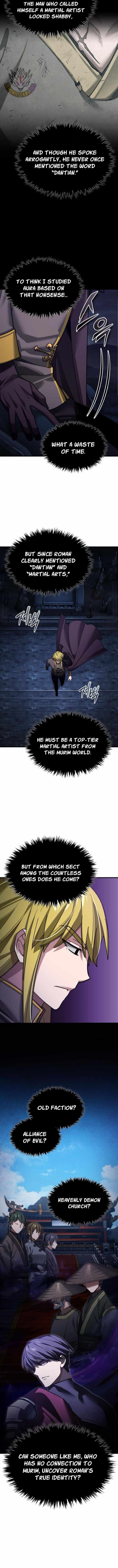 The Heavenly Demon Can’t Live a Normal Life Chapter 166 - Page 10