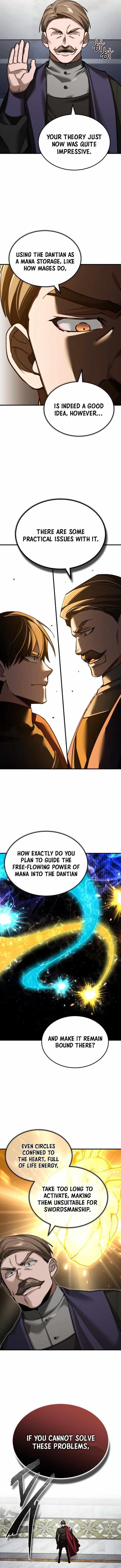 The Heavenly Demon Can’t Live a Normal Life Chapter 166 - Page 3