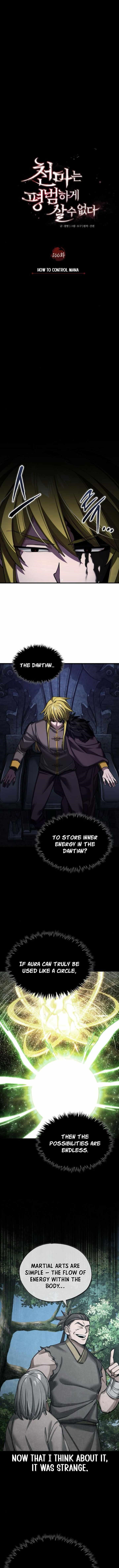 The Heavenly Demon Can’t Live a Normal Life Chapter 166 - Page 9