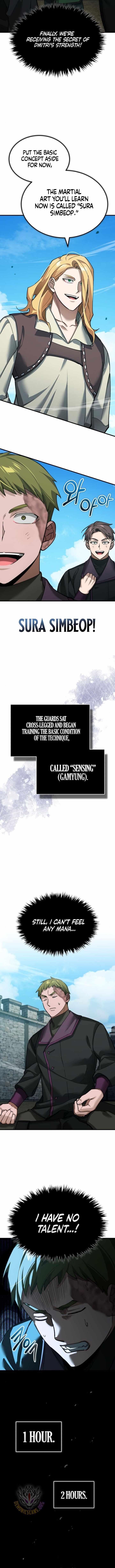 The Heavenly Demon Can’t Live a Normal Life Chapter 167 - Page 12