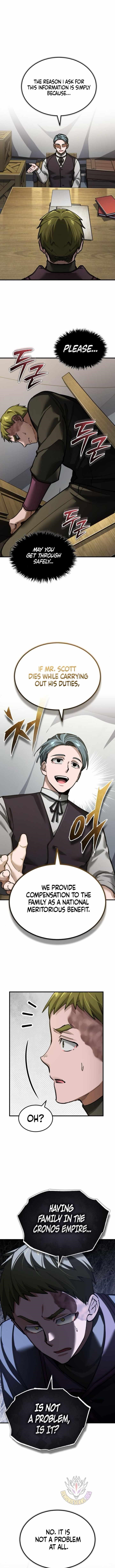 The Heavenly Demon Can’t Live a Normal Life Chapter 167 - Page 4