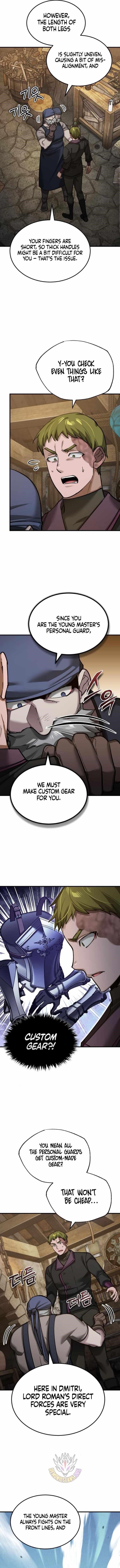 The Heavenly Demon Can’t Live a Normal Life Chapter 167 - Page 6