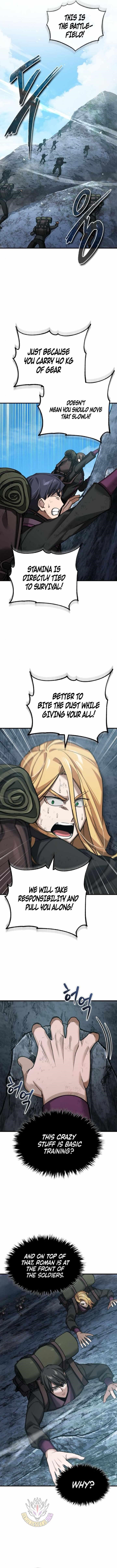 The Heavenly Demon Can’t Live a Normal Life Chapter 167 - Page 8