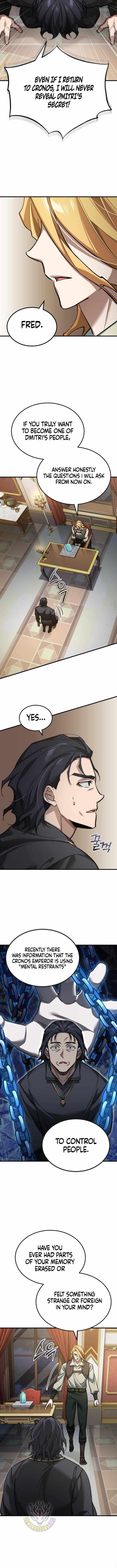 The Heavenly Demon Can’t Live a Normal Life Chapter 168 - Page 7