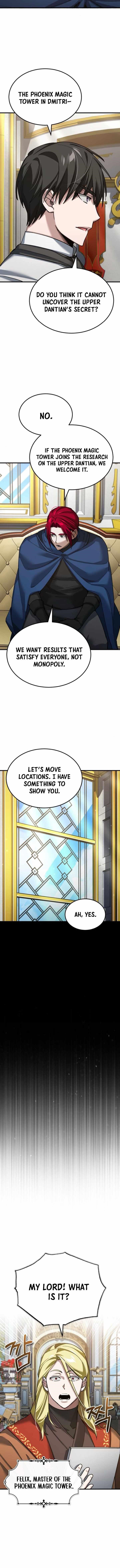 The Heavenly Demon Can’t Live a Normal Life Chapter 169 - Page 11