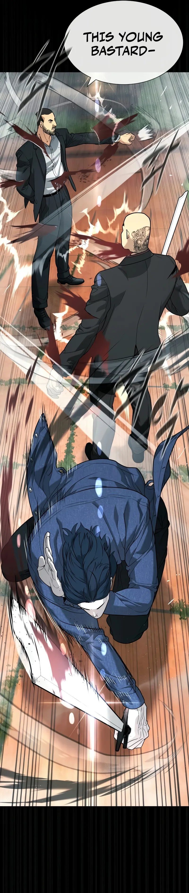 Killer Pietro Chapter 83 - Page 17