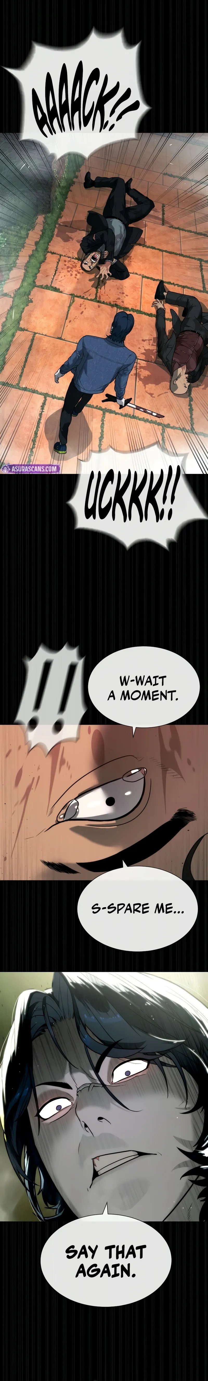 Killer Pietro Chapter 83 - Page 18