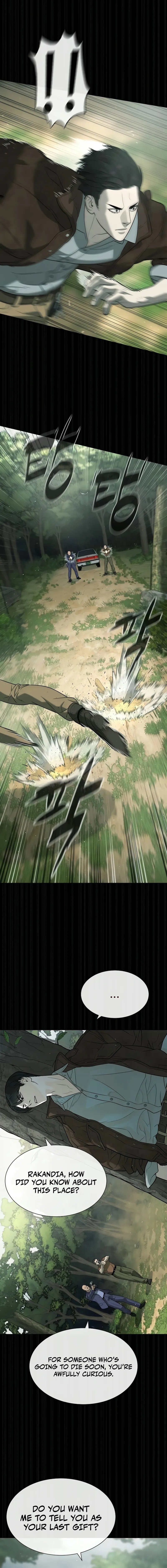 Killer Pietro Chapter 84 - Page 12