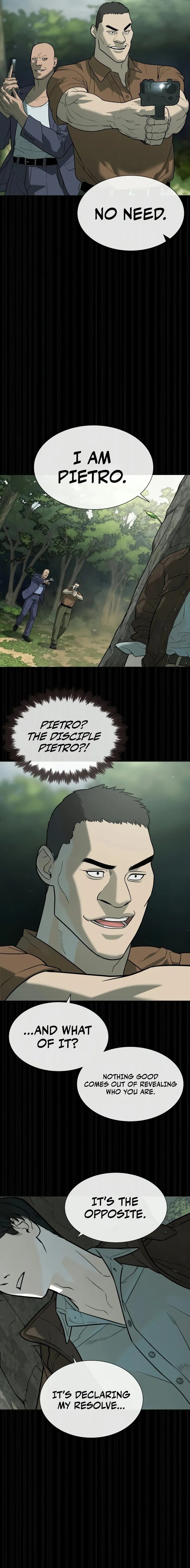 Killer Pietro Chapter 84 - Page 13