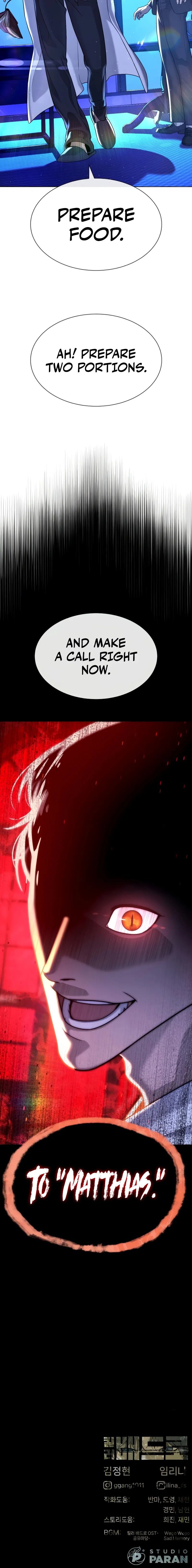 Killer Pietro Chapter 91 - Page 22