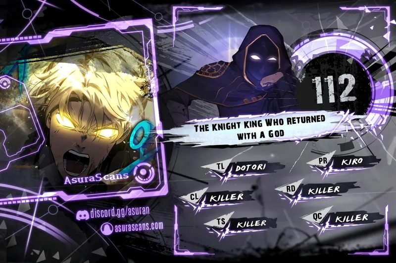 The Knight King Who Returned with a God Chapter 112 - Page 1