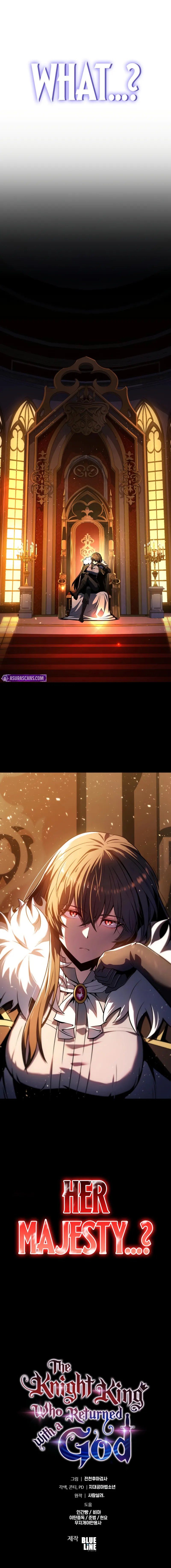 The Knight King Who Returned with a God Chapter 141 - Page 16