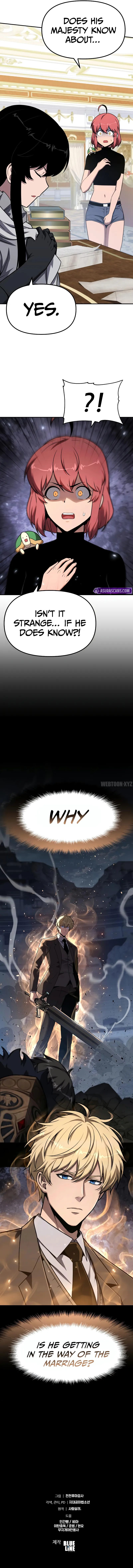 The Knight King Who Returned with a God Chapter 145 - Page 16