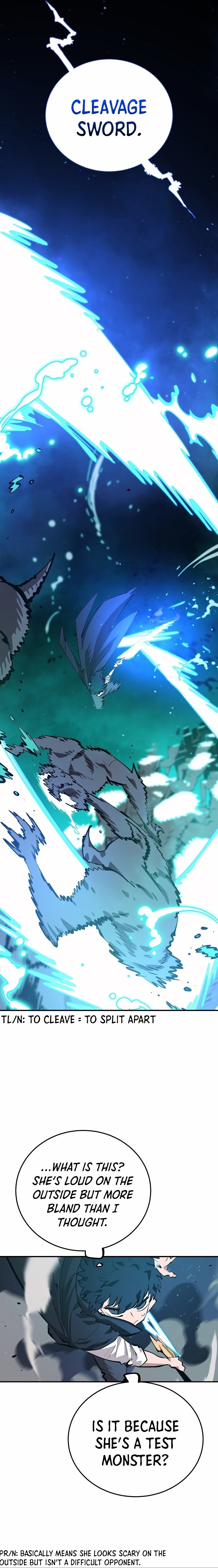 Player Chapter 109 - Page 11