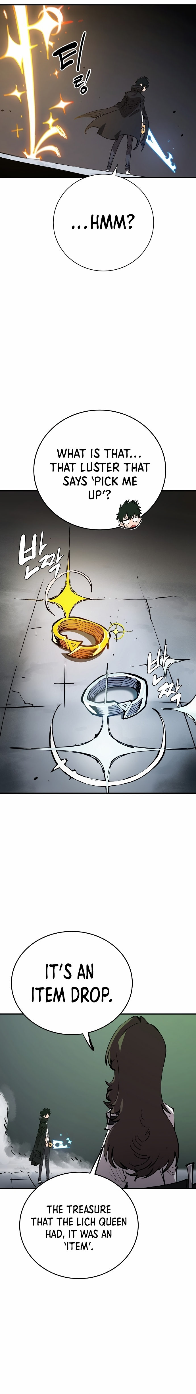 Player Chapter 110 - Page 2