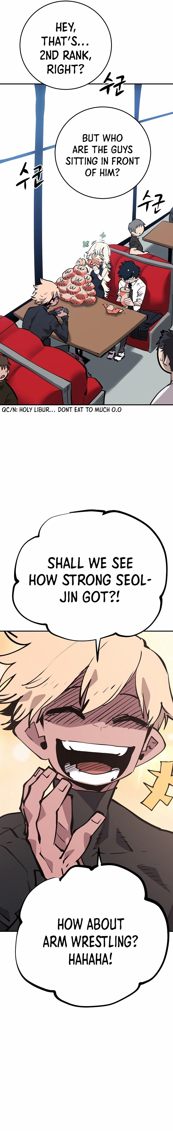 Player Chapter 110 - Page 28