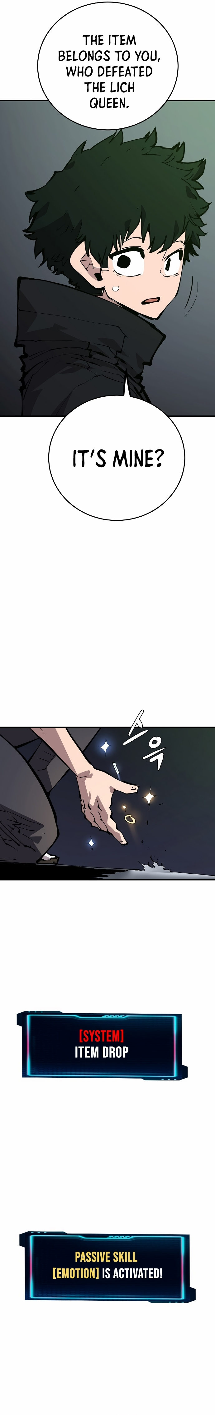 Player Chapter 110 - Page 3