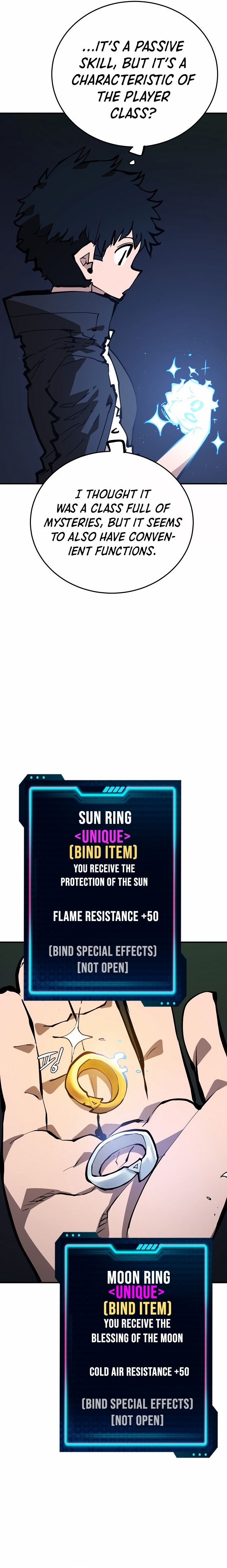 Player Chapter 110 - Page 4