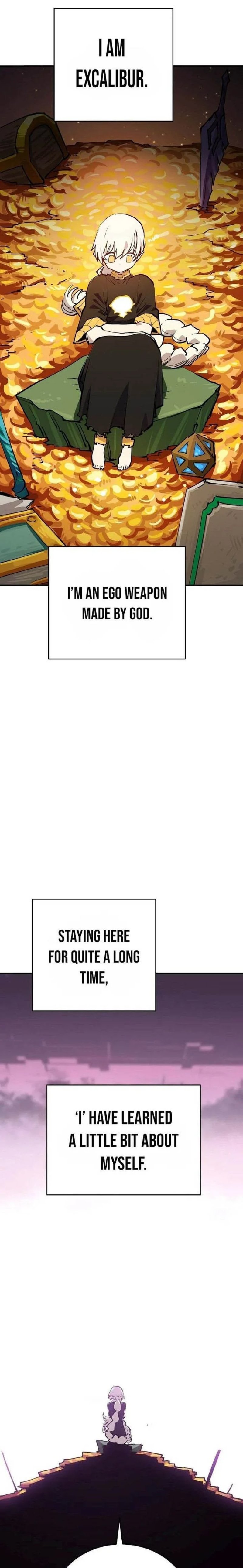 Player Chapter 124 - Page 1