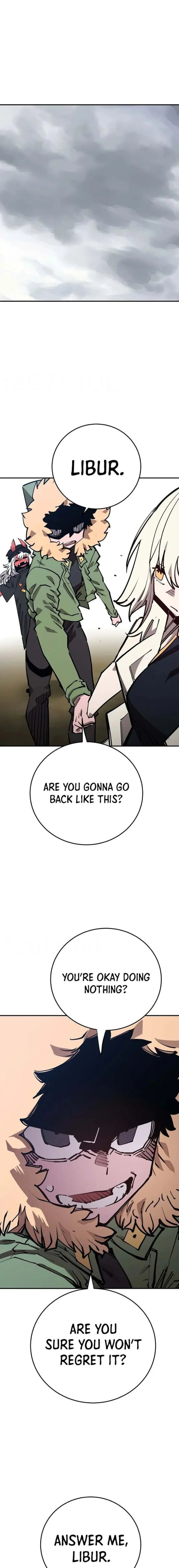 Player Chapter 124 - Page 14