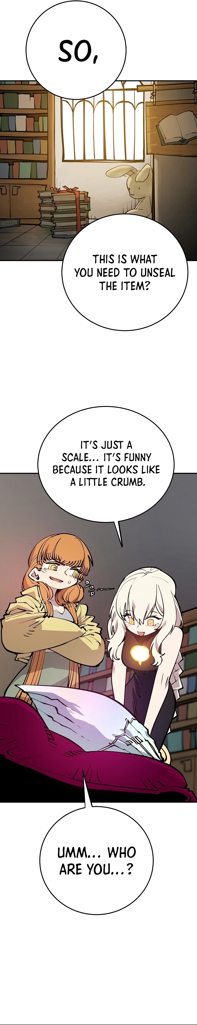 Player Chapter 126 - Page 30