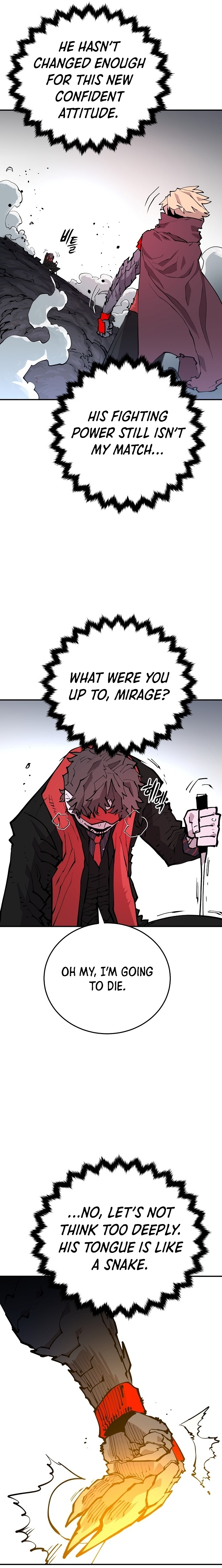 Player Chapter 128 - Page 7