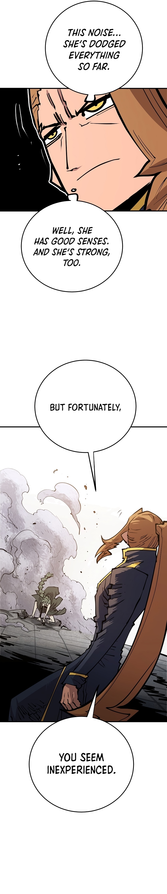 Player Chapter 133 - Page 22