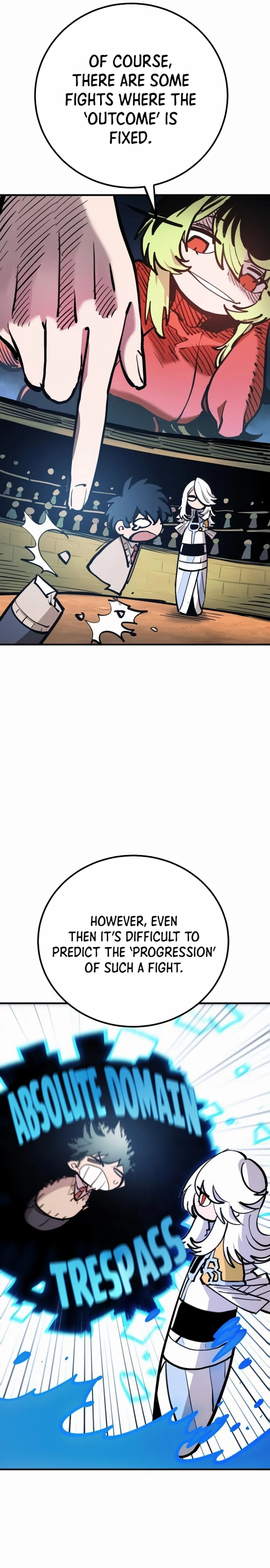 Player Chapter 158 - Page 21