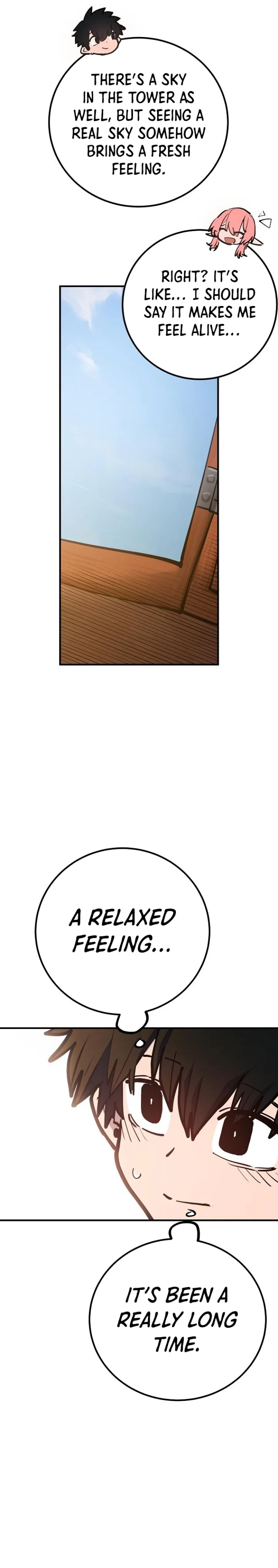 Player Chapter 170 - Page 19