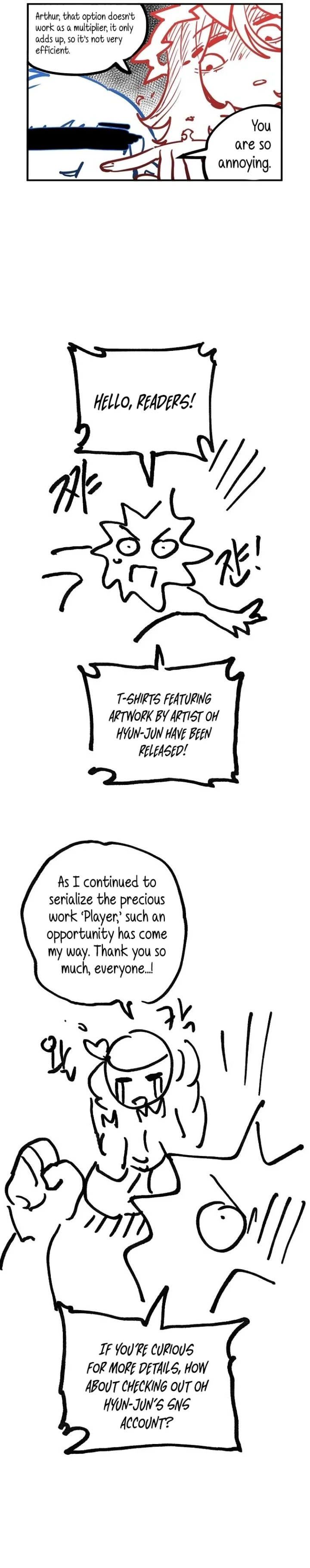 Player Chapter 173 - Page 48