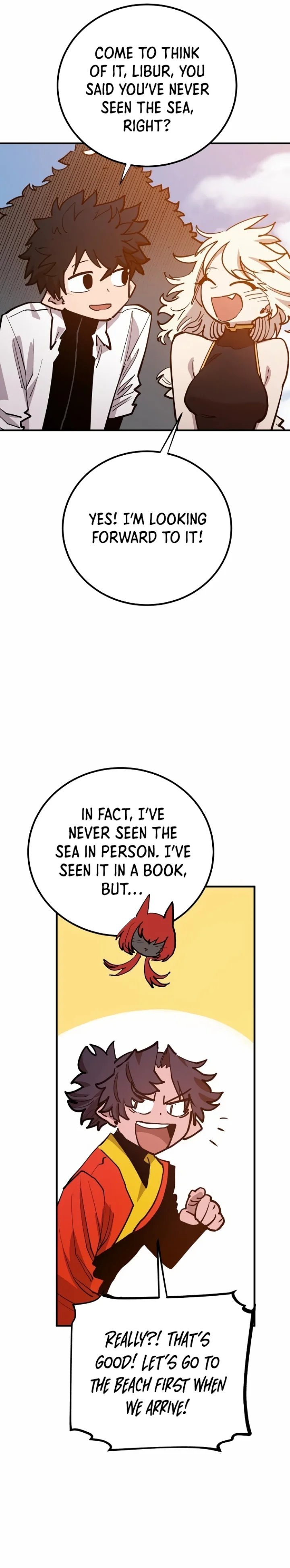 Player Chapter 174 - Page 38