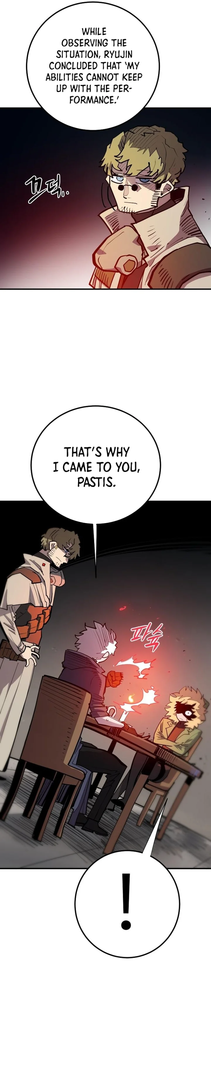 Player Chapter 175 - Page 10