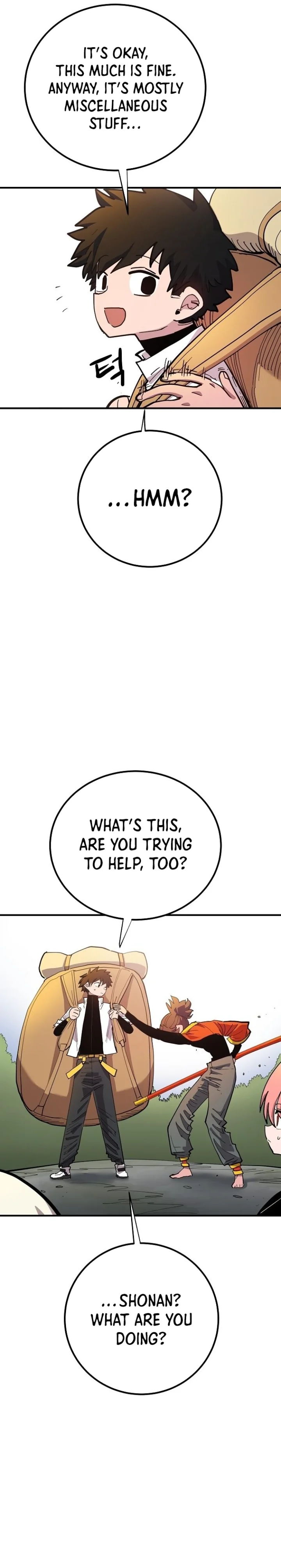 Player Chapter 175 - Page 19