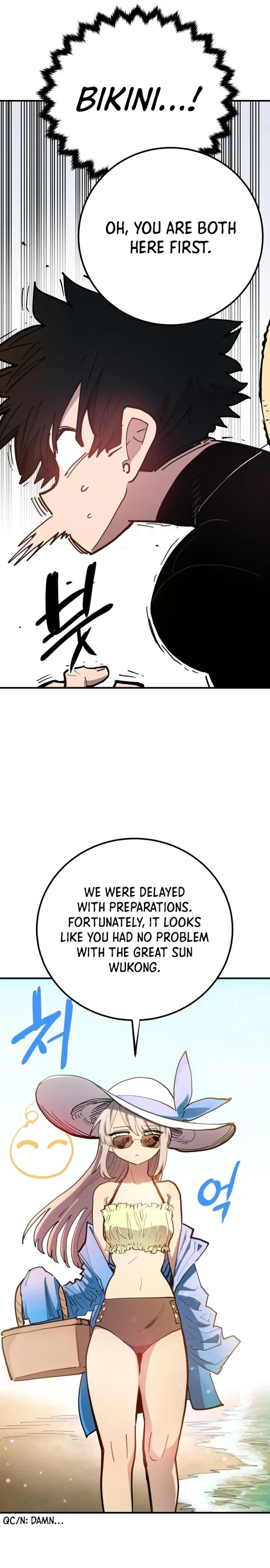 Player Chapter 176 - Page 33